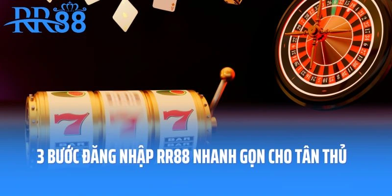 3 bước đăng nhập RR88 nhanh gọn cho tân thủ